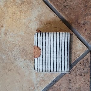 Fossil small wallet